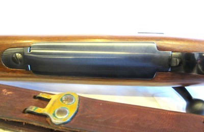 Winchester Model 70 Carbine .30-06 – 1938 – 20