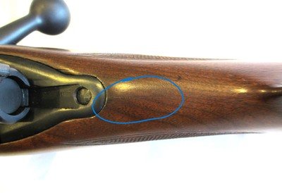 Winchester Model 70 Carbine .30-06 – 1938 – 20