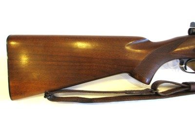 Winchester Model 70 Carbine .30-06 – 1938 – 20