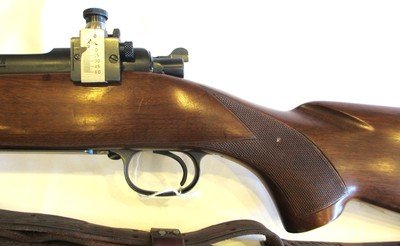 Winchester Model 70 Carbine .30-06 – 1938 – 20