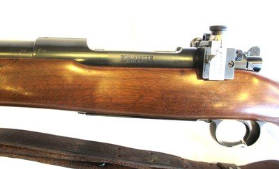 Winchester Model 70 Carbine .30-06 – 1938 – 20