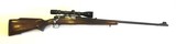 Pre-64 Winchester Model 70 in .264 Win Mag – 1960 – 26