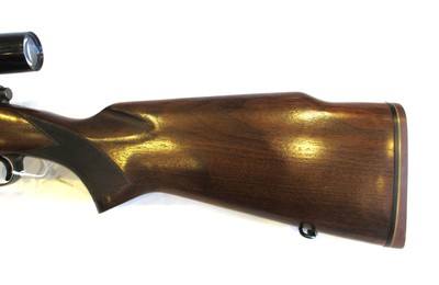 Pre-64 Winchester Model 70 in .264 Win Mag – 1960 – 26