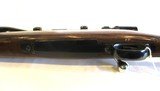 Pre-64 Winchester Model 70 in .264 Win Mag – 1960 – 26