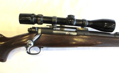 Pre-64 Winchester Model 70 in .264 Win Mag – 1960 – 26