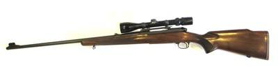 Pre-64 Winchester Model 70 in .264 Win Mag – 1960 – 26