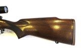 Pre-64 Winchester Model 70 in .264 Win Mag – 1960 – 26