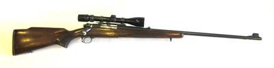 Pre-64 Winchester Model 70 in .264 Win Mag – 1960 – 26