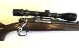 Pre-64 Winchester Model 70 in .264 Win Mag – 1960 – 26