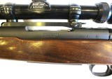 Pre-64 Winchester Model 70 in .264 Win Mag – 1960 – 26