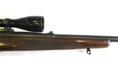Pre-64 Winchester Model 70 in .264 Win Mag – 1960 – 26