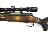 Pre-64 Winchester Model 70 in .264 Win Mag – 1960 – 26