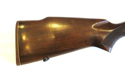 Pre-64 Winchester Model 70 in .264 Win Mag – 1960 – 26