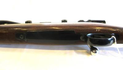 Pre-64 Winchester Model 70 in .264 Win Mag – 1960 – 26