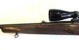 Pre-64 Winchester Model 70 in .264 Win Mag – 1960 – 26