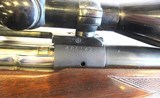 Pre-64 Winchester Model 70 in .264 Win Mag – 1960 – 26