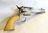 Colt Single Action Army – 1st Gen – 1890 – .38 Colt – 4 1/2