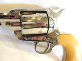 Colt Single Action Army – 1st Gen – 1890 – .38 Colt – 4 1/2