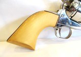 Colt Single Action Army – 1st Gen – 1890 – .38 Colt – 4 1/2