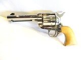 Colt Single Action Army – 1st Gen – 1890 – .38 Colt – 4 1/2
