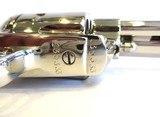 Colt Single Action Army – 1st Gen – 1890 – .38 Colt – 4 1/2