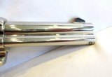 Colt Single Action Army – 1st Gen – 1890 – .38 Colt – 4 1/2