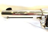 Colt Single Action Army – 1st Gen – 1890 – .38 Colt – 4 1/2