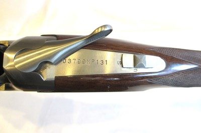 Browning Citori Superlight Feather in 12 GA 26