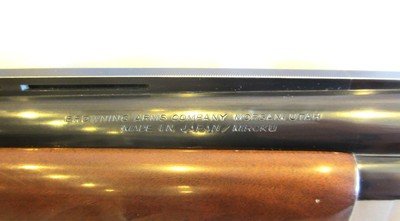 Browning Citori Superlight Feather in 12 GA 26