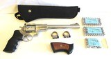 Ruger Super Redhawk Large Frame 44 Rem Mag/44 Special 6rd 9.50