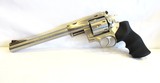 Ruger Super Redhawk Large Frame 44 Rem Mag/44 Special 6rd 9.50