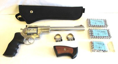 Ruger Super Redhawk Large Frame 44 Rem Mag/44 Special 6rd 9.50