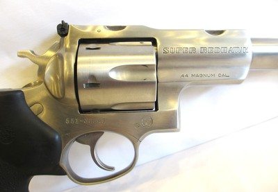 Ruger Super Redhawk Large Frame 44 Rem Mag/44 Special 6rd 9.50