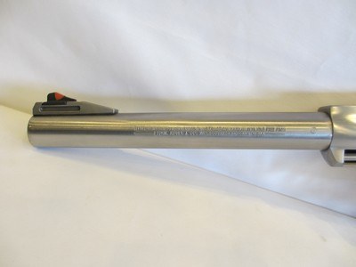 Ruger Super Redhawk Large Frame 44 Rem Mag/44 Special 6rd 9.50