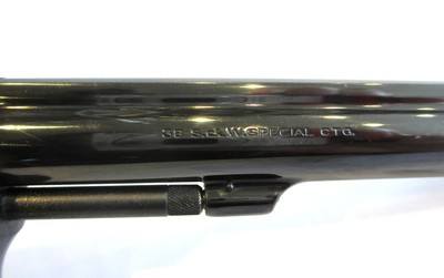 Smith & Wesson K 38 in 38 Special 6