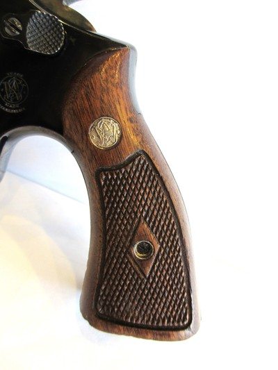 Smith & Wesson K 38 in 38 Special 6