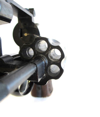 Smith & Wesson K 38 in 38 Special 6