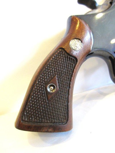 Smith & Wesson K 38 in 38 Special 6