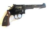 Smith & Wesson K 38 in 38 Special 6