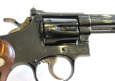 Smith & Wesson K 38 in 38 Special 6