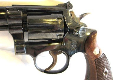 Smith & Wesson K 38 in 38 Special 6