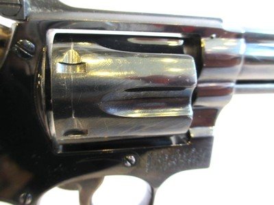 Smith & Wesson K 38 in 38 Special 6