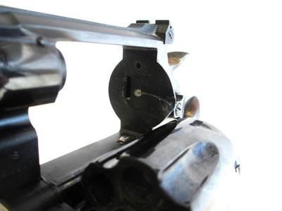 Smith & Wesson K 38 in 38 Special 6