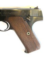 Colt Woodsman in .22LR with letter - 4 of 11
