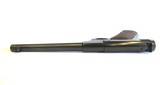 Colt Woodsman in .22LR with letter - 8 of 11