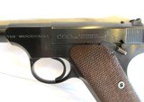 Colt Woodsman in .22LR with letter - 5 of 11