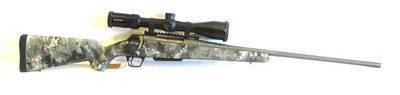 Used Winchester Repeating Arms XPR Extreme Hunter Full Size 30-06 Springfield 3+1 24