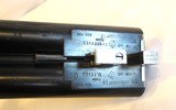 W. R. Pape 12 Bore SxS 12 bore shotgun 28