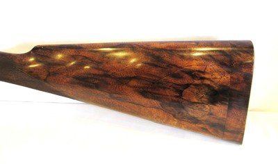 W. R. Pape 12 Bore SxS 12 bore shotgun 28