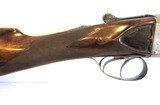 W. R. Pape 12 Bore SxS 12 bore shotgun 28